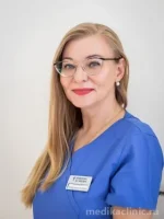 Килина Светлана Викторовна