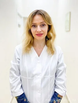 Стоянова Светлана Ивановна