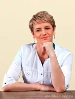 Иванова Елена Геннадьевна
