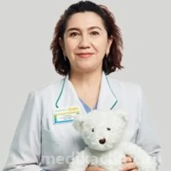 Каримова Гульшан Джураевна