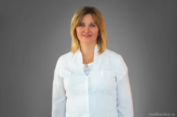 Хирьянова Юлия Георгиевна