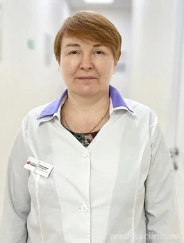Соломенникова Лилия Фандасовна