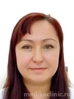 Соболева Марина Юрьевна