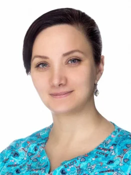 Демьяненко Елена Владиславовна