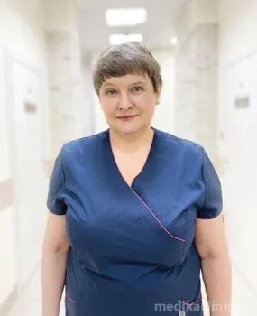 Лукашина Эльвира Васильевна