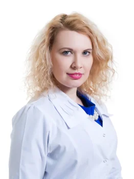 Петрова Алина Борисовна