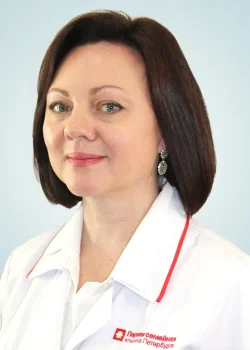Сытина Оксана Николаевна