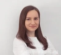 Милютина Анна Вячеславовна